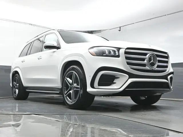 2026 Mercedes-Benz GLS GLS 450 4MATIC
