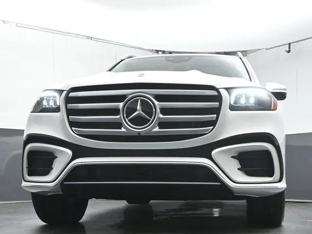 2026 Mercedes-Benz GLS GLS 450 4MATIC