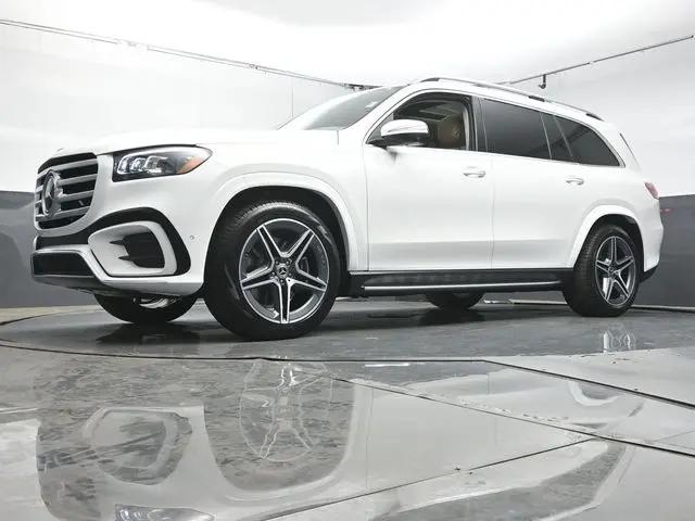 2026 Mercedes-Benz GLS GLS 450 4MATIC