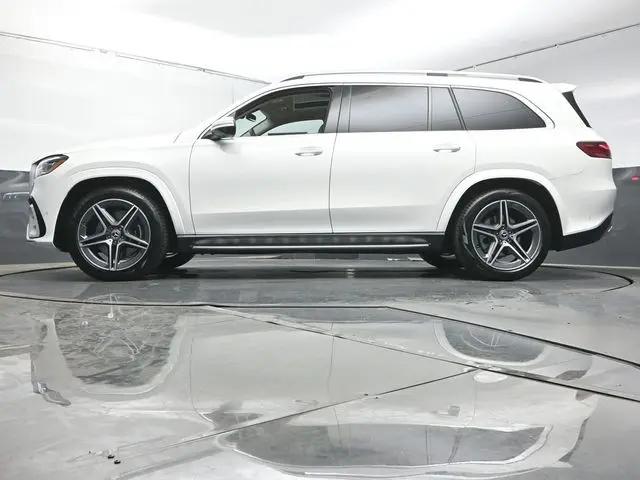 2026 Mercedes-Benz GLS GLS 450 4MATIC