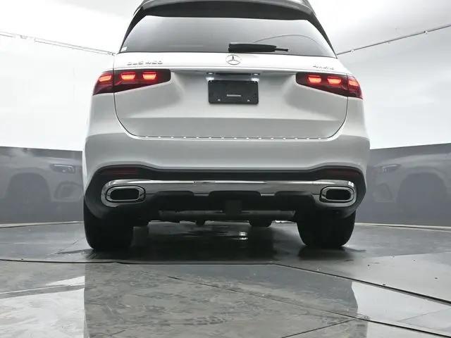 2026 Mercedes-Benz GLS GLS 450 4MATIC