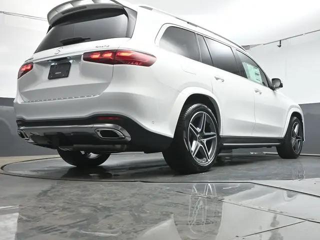 2026 Mercedes-Benz GLS GLS 450 4MATIC
