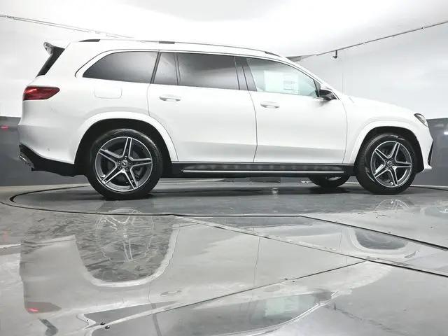 2026 Mercedes-Benz GLS GLS 450 4MATIC