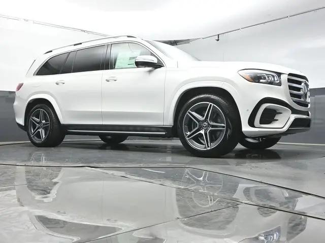 2026 Mercedes-Benz GLS GLS 450 4MATIC