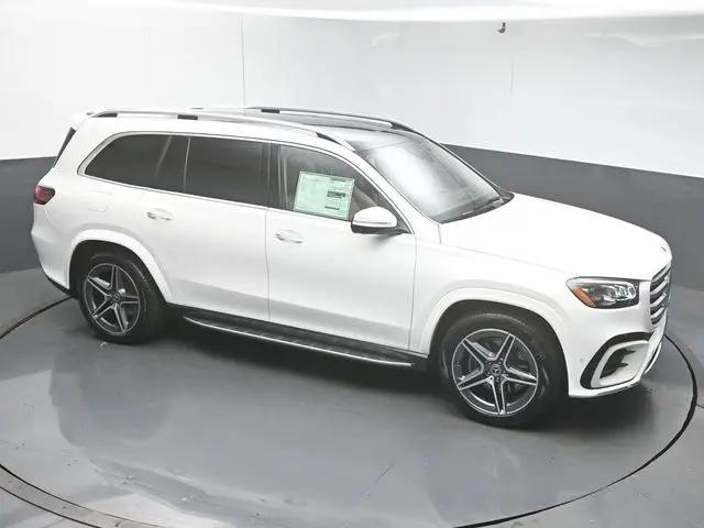 2026 Mercedes-Benz GLS GLS 450 4MATIC