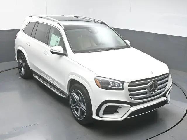 2026 Mercedes-Benz GLS GLS 450 4MATIC