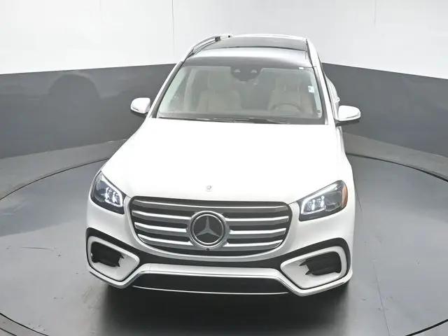 2026 Mercedes-Benz GLS GLS 450 4MATIC