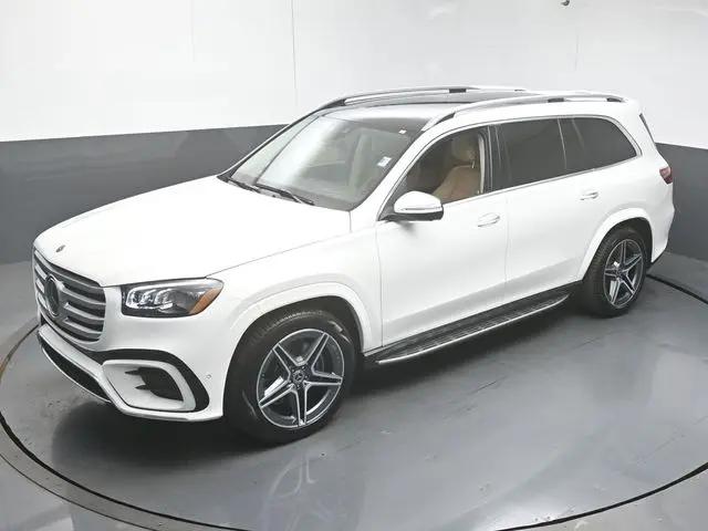 2026 Mercedes-Benz GLS GLS 450 4MATIC