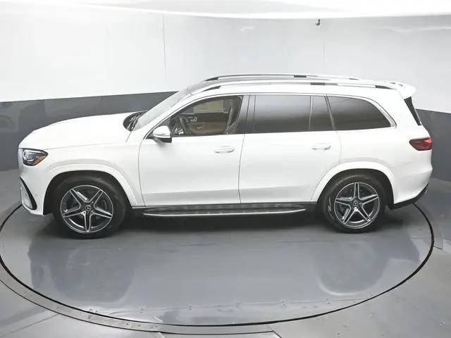 2026 Mercedes-Benz GLS GLS 450 4MATIC
