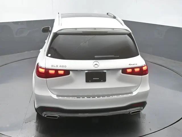 2026 Mercedes-Benz GLS GLS 450 4MATIC