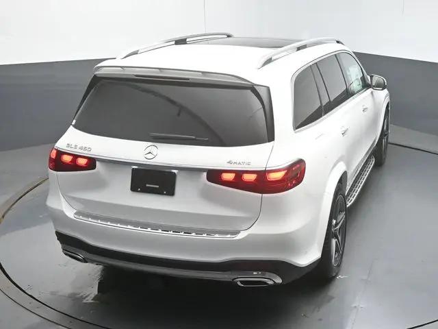 2026 Mercedes-Benz GLS GLS 450 4MATIC