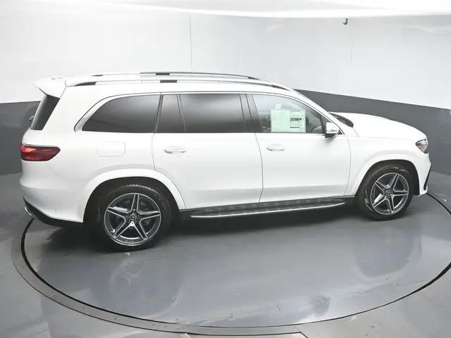 2026 Mercedes-Benz GLS GLS 450 4MATIC