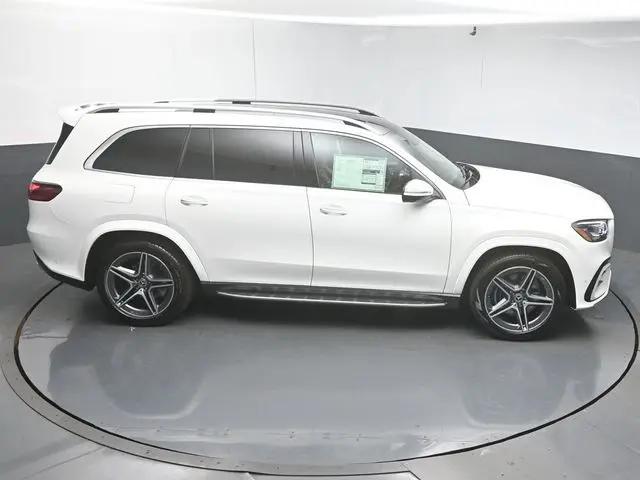 2026 Mercedes-Benz GLS GLS 450 4MATIC