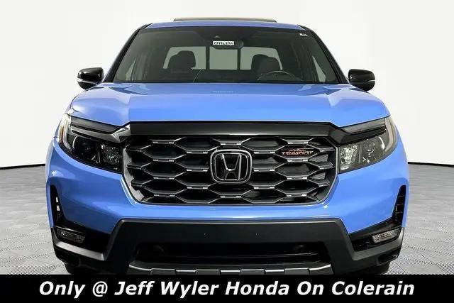 2024 Honda Ridgeline TrailSport