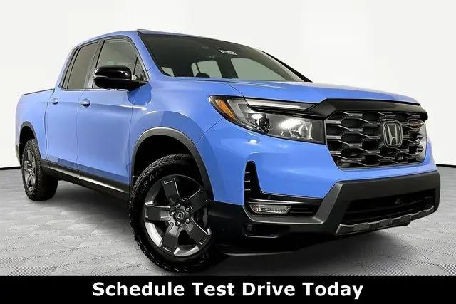 2024 Honda Ridgeline TrailSport