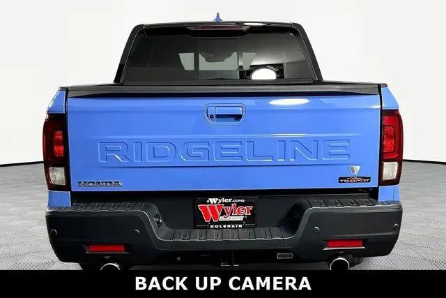 2024 Honda Ridgeline TrailSport