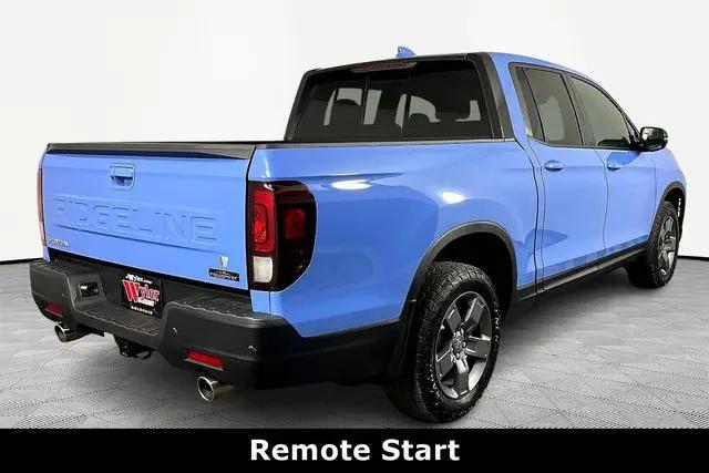 2024 Honda Ridgeline TrailSport