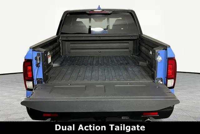 2024 Honda Ridgeline TrailSport