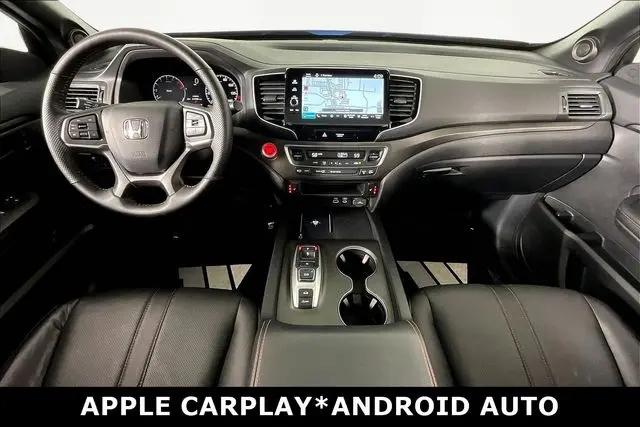 2024 Honda Ridgeline TrailSport