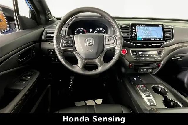 2024 Honda Ridgeline TrailSport
