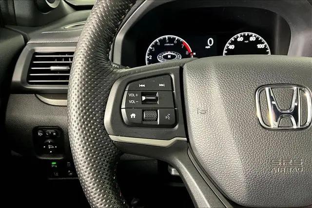 2024 Honda Ridgeline TrailSport