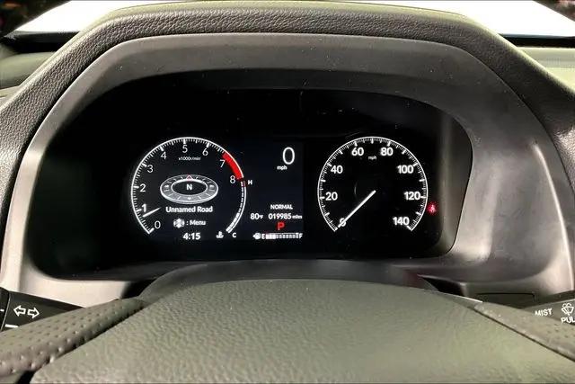 2024 Honda Ridgeline TrailSport