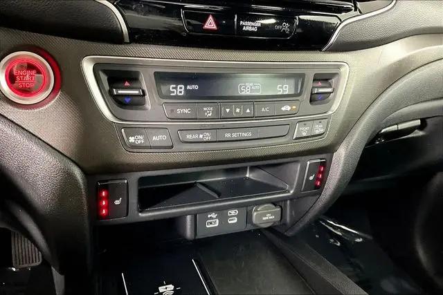 2024 Honda Ridgeline TrailSport