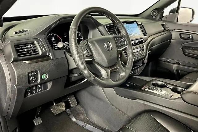 2024 Honda Ridgeline TrailSport