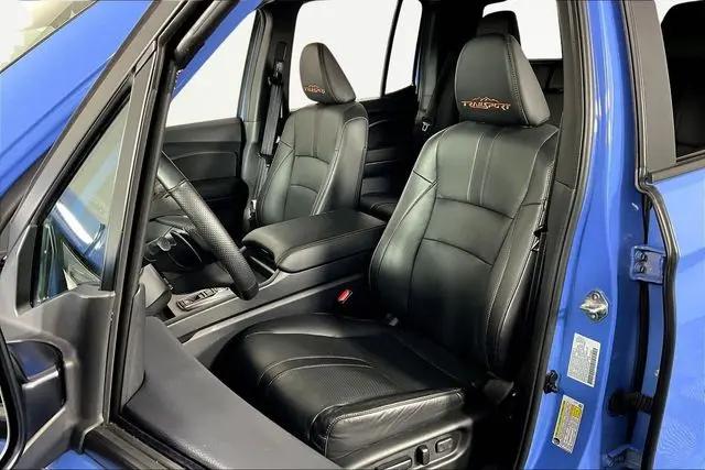2024 Honda Ridgeline TrailSport