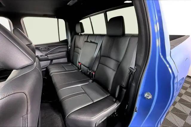 2024 Honda Ridgeline TrailSport