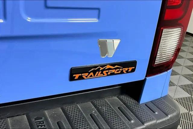 2024 Honda Ridgeline TrailSport