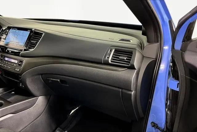 2024 Honda Ridgeline TrailSport