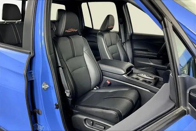 2024 Honda Ridgeline TrailSport