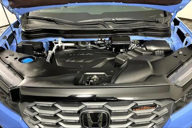 2024 Honda Ridgeline TrailSport