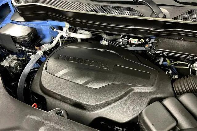 2024 Honda Ridgeline TrailSport