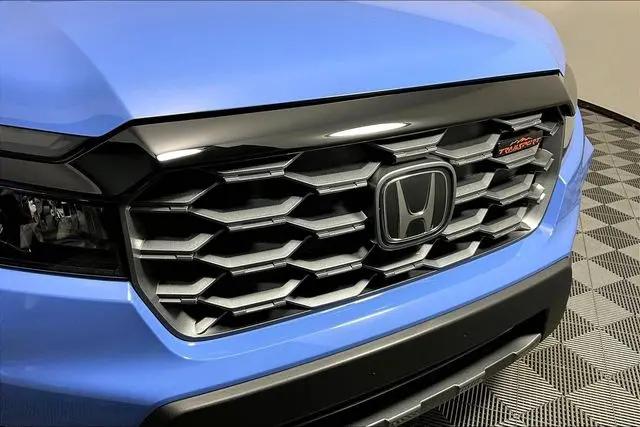 2024 Honda Ridgeline TrailSport