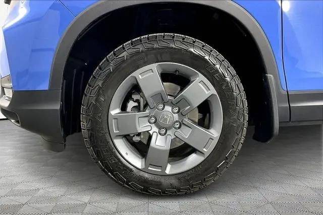 2024 Honda Ridgeline TrailSport