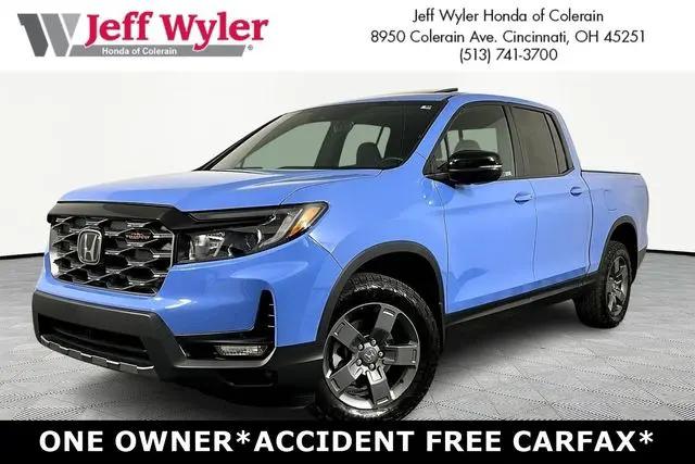 2024 Honda Ridgeline TrailSport for sale near Cincinnati, OH