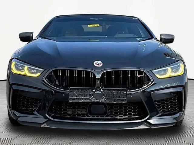 2023 BMW M8 Competition