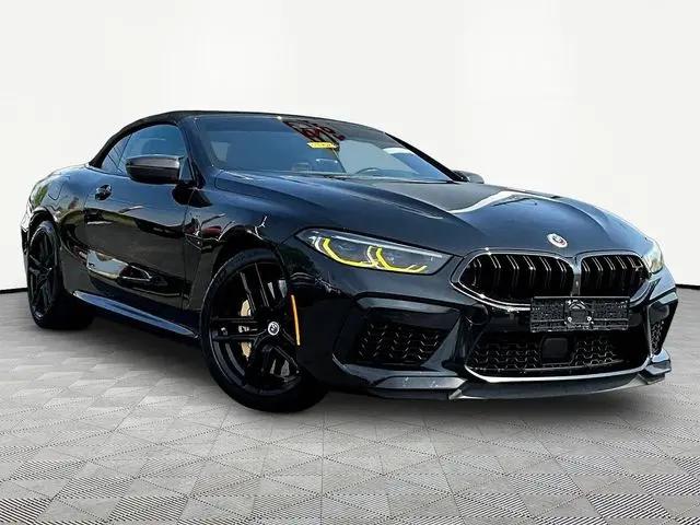 2023 BMW M8 Competition