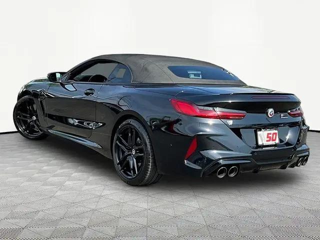 2023 BMW M8 Competition
