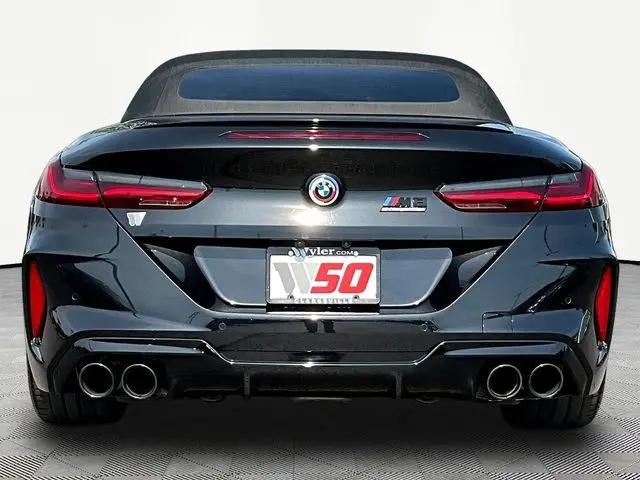 2023 BMW M8 Competition
