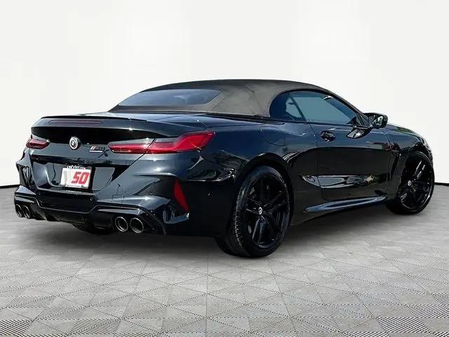 2023 BMW M8 Competition