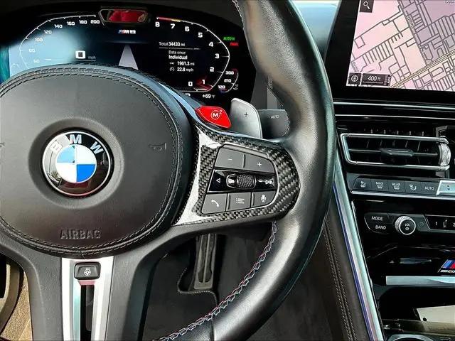 2023 BMW M8 Competition