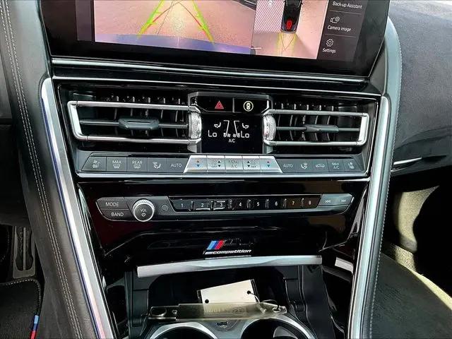 2023 BMW M8 Competition
