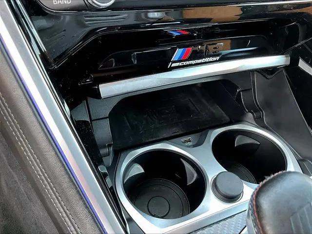 2023 BMW M8 Competition