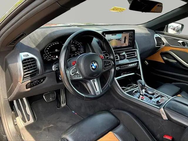 2023 BMW M8 Competition