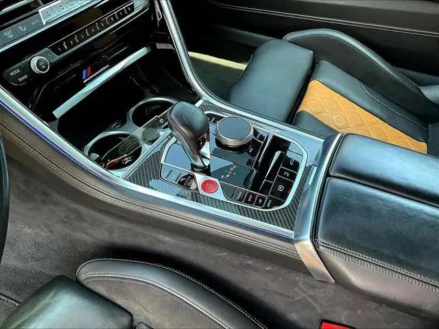 2023 BMW M8 Competition