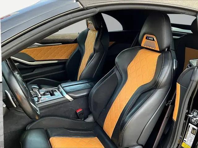 2023 BMW M8 Competition