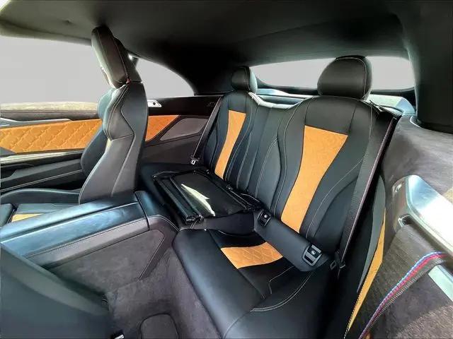 2023 BMW M8 Competition